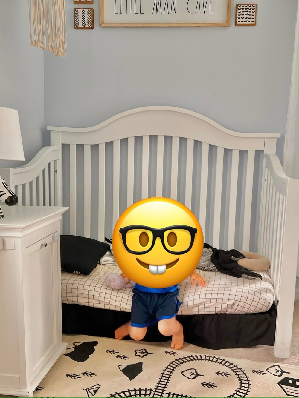 Toddler/crib bedding